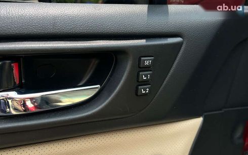 Subaru Outback 2014 - фото 17