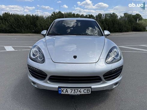 Porsche Cayenne 2013 - фото 4