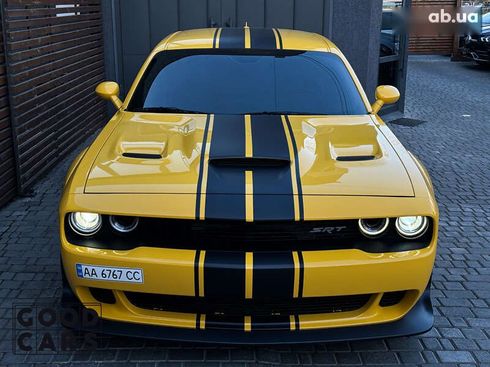 Dodge Challenger 2017 - фото 7