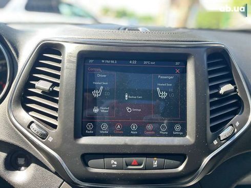 Jeep Cherokee 2020 - фото 9