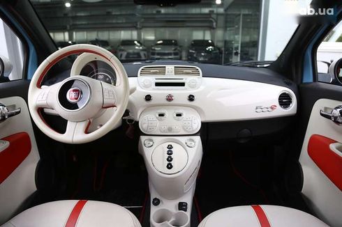 Fiat 500E 2015 - фото 11