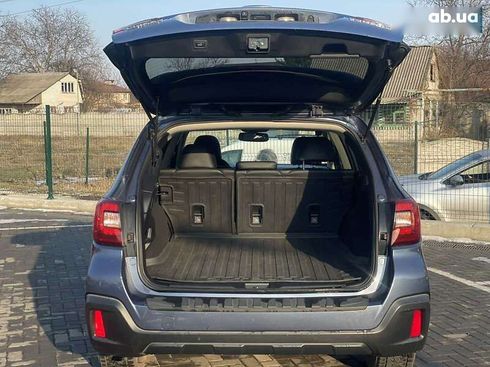 Subaru Outback 2018 - фото 11