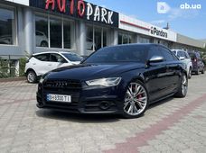 Купити Audi A6 2015 бу в Одесі - купити на Автобазарі