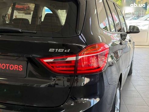 BMW 2 Series Gran Tourer 2015 - фото 12