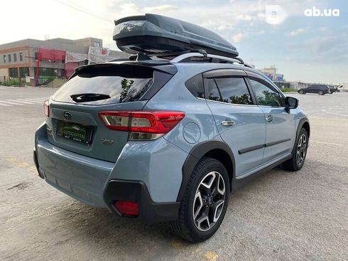 Subaru XV 2018 - фото 18