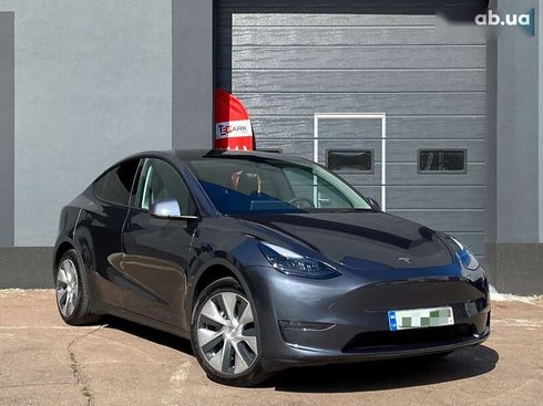 Tesla Model Y 2023 - фото 2