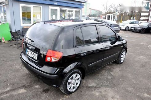 Hyundai Getz 2005 - фото 11