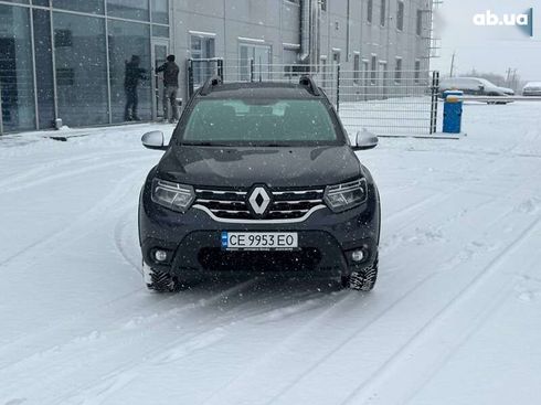 Renault Duster 2024 - фото 16
