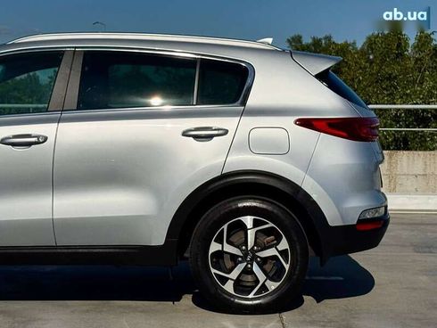 Kia Sportage 2021 - фото 13