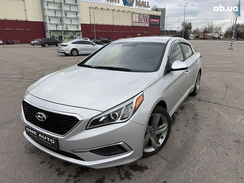 Hyundai Sonata 2016 - фото 2