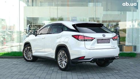 Lexus RX 2020 - фото 2