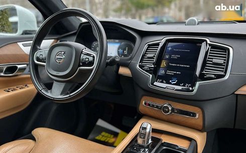 Volvo XC90 2018 - фото 25