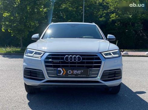 Audi Q5 2019 - фото 6