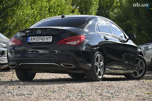 Mercedes-Benz CLA-Класс 2017 - фото 15