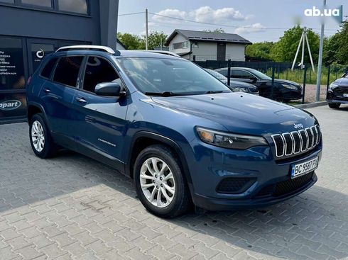 Jeep Cherokee 2020 - фото 3