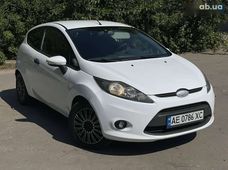 Продажа б/у Ford Fiesta 2009 года в Днепре - купить на Автобазаре