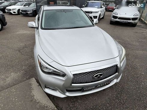 Infiniti Q50 2017 - фото 9