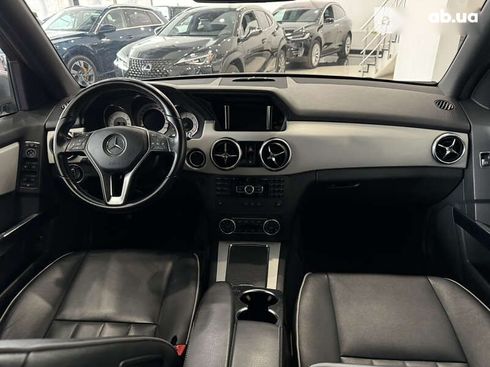 Mercedes-Benz GLK-Класс 2013 - фото 12