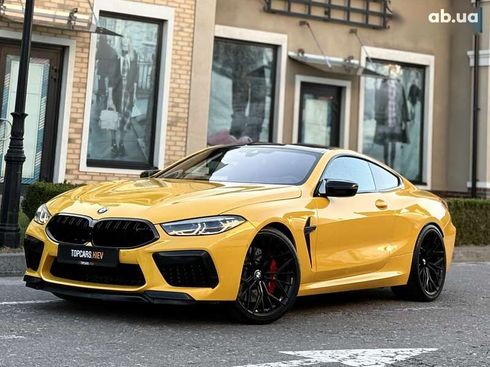 BMW M8 2022 - фото 21