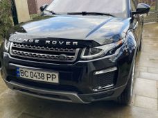 Продажа б/у Land Rover Range Rover Evoque во Львове - купить на Автобазаре