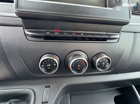 Opel Movano 2020 - фото 23