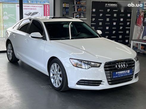 Audi A6 2014 - фото 2