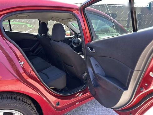 Mazda 3 2016 - фото 22