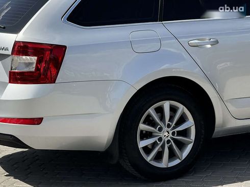 Skoda Octavia 2016 - фото 20