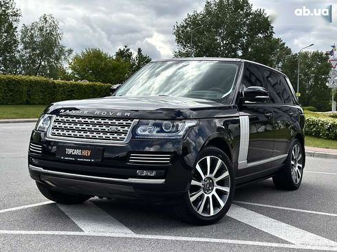Land Rover Range Rover 2016 - фото 3