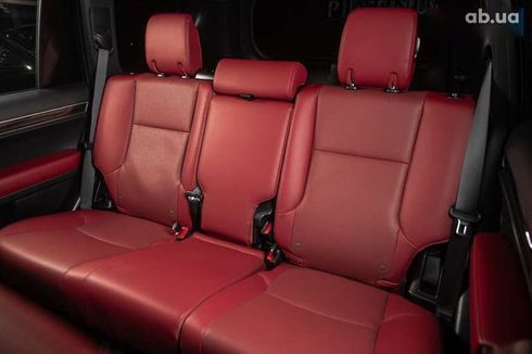 Lexus GX 2021 - фото 22
