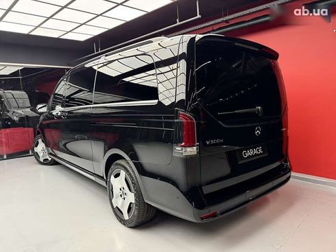 Mercedes-Benz V-Класс 2025 - фото 25