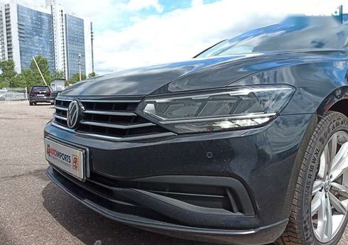 Volkswagen Passat 2021 - фото 3