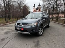 Продаж вживаних Mitsubishi Outlander в Запорізькій області - купити на Автобазарі