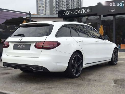 Mercedes-Benz C-Класс 2015 - фото 4