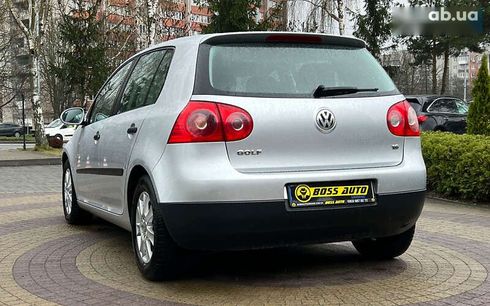 Volkswagen Golf 2004 - фото 5