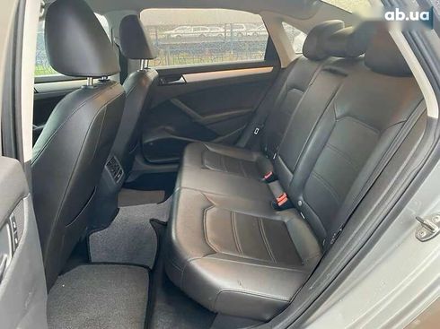 Volkswagen Passat 2013 - фото 19