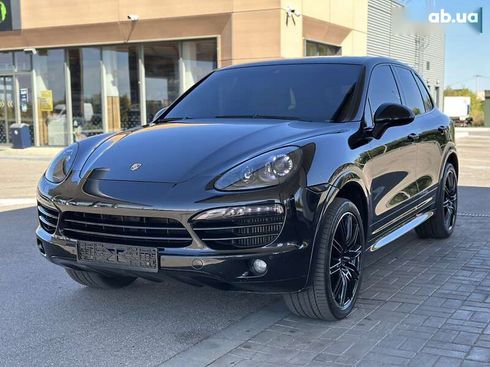 Porsche Cayenne 2014 - фото 2