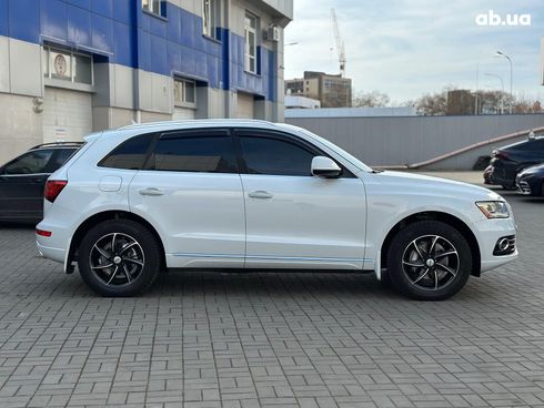 Audi Q5 2016 белый - фото 4