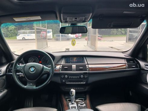 BMW X5 2013 серый - фото 25