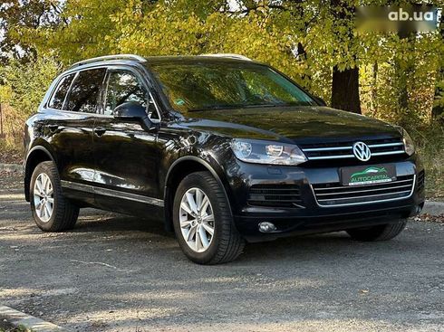 Volkswagen Touareg 2012 - фото 4