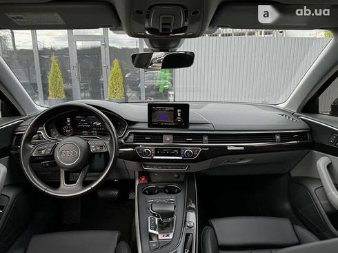 Audi A4 2018 - фото 9