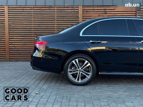 Mercedes-Benz E-Класс 2020 - фото 16