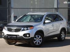 Продаж вживаних Kia Sorento 2010 року в Харкові - купити на Автобазарі