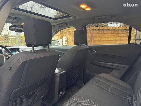 Chevrolet Equinox 2015 белый - фото 22