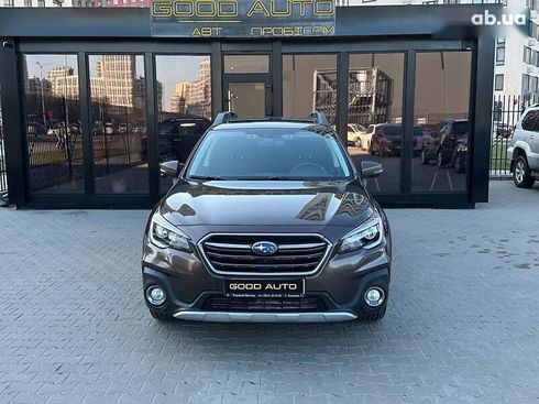 Subaru Outback 2018 - фото 2