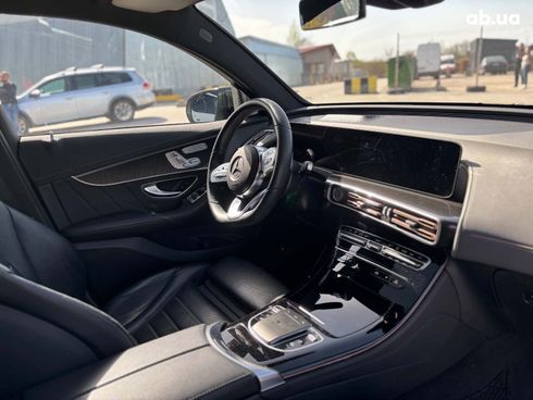 Mercedes-Benz EQC-Класс 2019 серый - фото 38