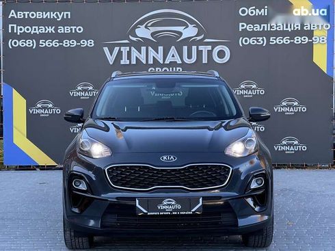 Kia Sportage 2019 - фото 4