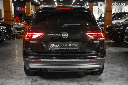 Volkswagen Tiguan 2018 - фото 24