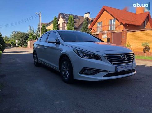 Hyundai Sonata 2017 - фото 3