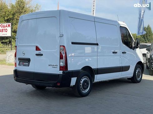 Opel Movano 2021 - фото 13